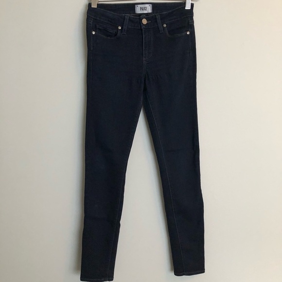 Paige Size‎ 27 Verdugo Ankle Jeans - Picture 1 of 10